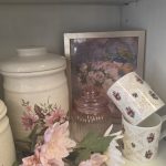 floral decor