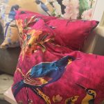 add some bold colour
