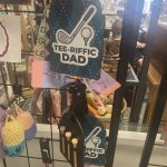 Golf Tee Holders for Dads