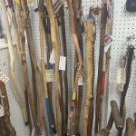 Walking Sticks