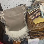 Hand Sewn Bags
